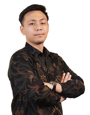 Joshua Gerry Mangkubudi